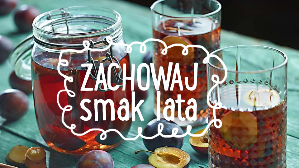 Przetwory warzywne i owocowe w Twojej kuchni Przetwory w Twojej kuchni